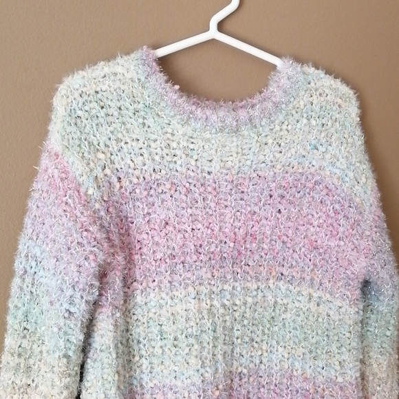 Epic Threads Little Girl's Textured Sweater#Clearance#Lastprice#No offer - Picture 3 of 7